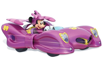 Mickey: aventuras sobre ruedas | El gran premio de primavera de Mickey / Mi pequeña flor