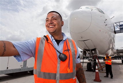 Aeropuerto 24/7 Miami | Señales de peligro
