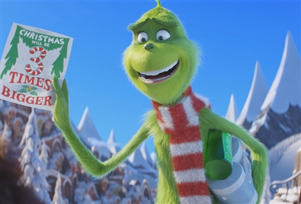 El Grinch