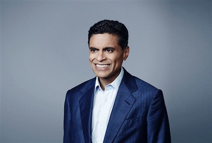 Fareed Zakaria GPS