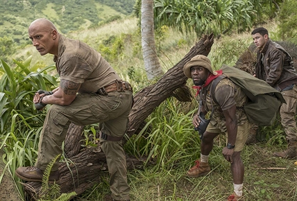 Jumanji: En la selva