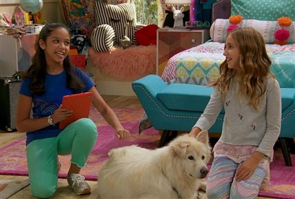 Sydney como Max | Coordinadora de bar Mitzvá