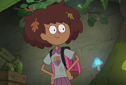 Amphibia | El día de las larvas / Al compás del amor