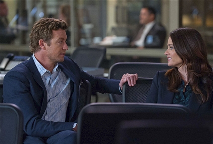 The Mentalist | Pink Champagne on Ice