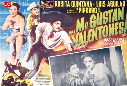 Me gustan valentones