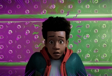 Spider-Man: Un nuevo universo