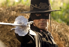La leyenda del Zorro