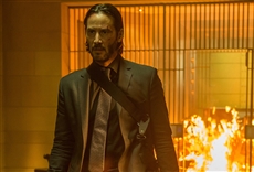 John Wick: Sin control