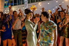 Baywatch: guardianes de la bah&iacute;a