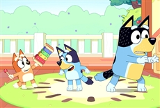 Bluey