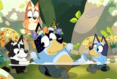 Bluey