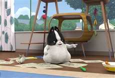 &iexcl;Agente Binky al rescate!