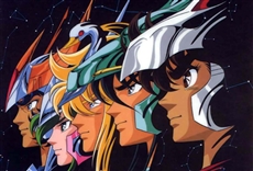 Caballeros del Zodiaco