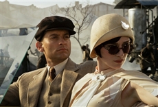 El gran Gatsby