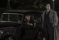 El comisario Ricciardi