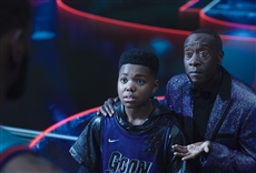 Supercopa de pelis - Cuartos de final: la mejor jugada en equipo: Space Jam 2: Una nueva era