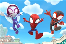 Spidey y sus sorprendentes amigos