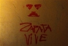 Zapata vive