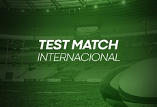 Test Match de Los Pumas