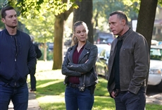 Maratón Chicago PD