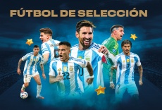 Selecci&oacute;n Argentina