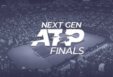ATP World Tour Masters 1000 - Next Gen ATP Finals