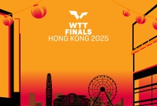 WTT Finals Hong Kong 2025