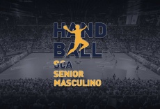 SCA Handball Senior Masculino