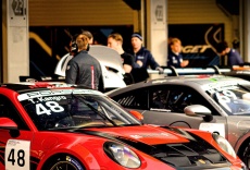 Porsche Sprint Challenge - Souther Europe