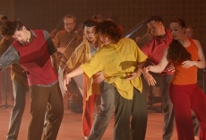 4 estaciones bailadas