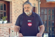 La cocina del f&uacute;tbol