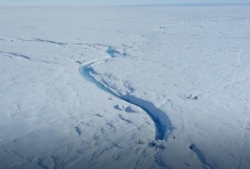 Red Bull Beneath the Ice