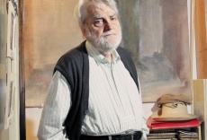 Yo film&eacute; a Osvaldo Bayer