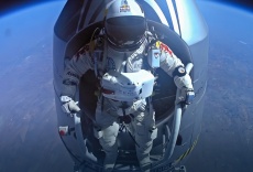Red Bull Action: Space Jump - The Iconic High - Altitude Skydive