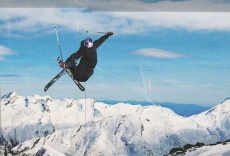 Red Bull Ski: She Who Flies - Mathilde Gremaud