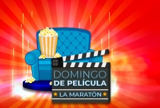 Domingo de pel&iacute;cula