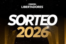 Post - Sorteo Libertadores