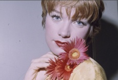 La imparable Shirley Maclaine