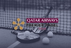 Premier Padel: Miami - Centre Court