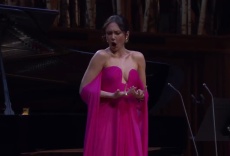 Aida Garifullina interpreta arias rom&aacute;nticas