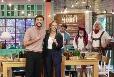 La pe&ntilde;a de Morfi