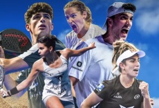 Premier Padel Newgiza