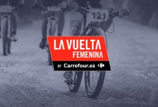 La Vuelta Femenina