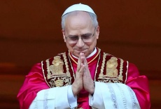 Ceremonia de Juramento de la Guardia Suiza con el Papa Le&oacute;n Xiv