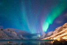 M&uacute;sica de la Aurora Boreal