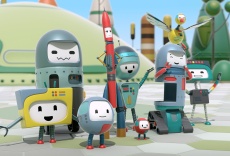 Robotia, la pel&iacute;cula