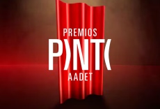 Alfombra roja - Premios Pinti