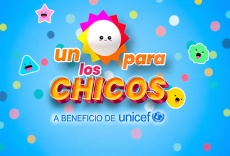 Un sol para los chicos