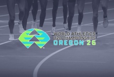 Campeonato Mundial de Atletismo Sub-20 - Oregon