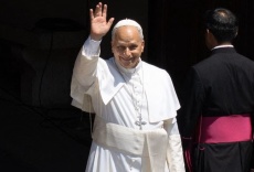 Visita pastoral del Papa Le&oacute;n XIV a la rep&uacute;blica de San Marino